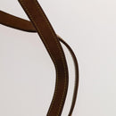 LOUIS VUITTON Monogram Sac Polochon 65 Boston Bag 2way M41222 LV Auth 124718-14