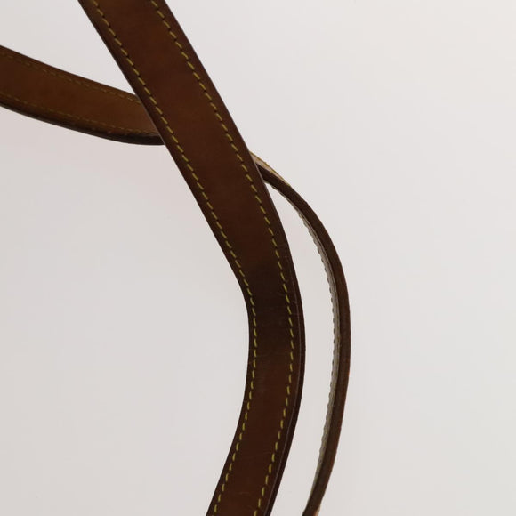 LOUIS VUITTON Monogram Sac Polochon 65 Boston Bag 2way M41222 LV Auth 124718