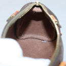 LOUIS VUITTON Monogram Mini Speedy Hand Bag M41534 LV Auth 124722-12