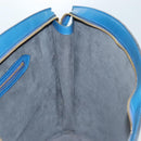 LOUIS VUITTON Epi Saint Jacques Shopping Shoulder Bag Blue M52275 LV Auth 124728-18