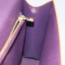 LOUIS VUITTON Epi Malesherbes Hand Bag Tassili Yellow Jonne M52379 Auth 124742-20