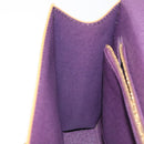 LOUIS VUITTON Epi Malesherbes Hand Bag Tassili Yellow Jonne M52379 Auth 124742-21