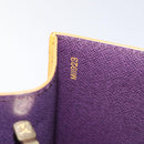 LOUIS VUITTON Epi Malesherbes Hand Bag Tassili Yellow Jonne M52379 Auth 124742-12