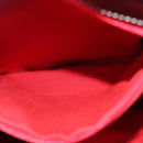 BURBERRY Nova Check Hand Bag Wool Beige Gold Auth 124760-12