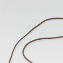 GUCCI GG Supreme Web Sherry Line Bag PVC Beige Gold 89 02 066 Auth 124761-8