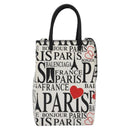 BALENCIAGA Hand Bag Leather 2way White Silver 593826 Auth 124781-2