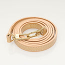 LOUIS VUITTON Monogram Vernis Alma BB Hand Bag Beige Dunne M90175 LV Auth 124804-22