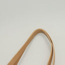 Christian Dior Trotter Canvas Tote Bag Khaki Silver Auth 124835-14