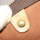 LOUIS VUITTON Monogram Keepall 55 Boston Bag M41424 LV Auth 124846-12