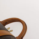 LOUIS VUITTON Monogram Keepall 55 Boston Bag M41424 LV Auth 124846-14