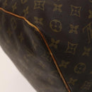 LOUIS VUITTON Monogram Keepall 60 Boston Bag M41422 LV Auth 124850-9