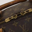 LOUIS VUITTON Monogram Keepall 60 Boston Bag M41422 LV Auth 124850-10