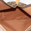 LOUIS VUITTON Monogram Keepall 60 Boston Bag M41422 LV Auth 124850-19