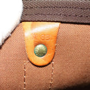 LOUIS VUITTON Monogram Keepall 60 Boston Bag M41422 LV Auth 124850-12