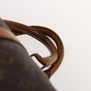 LOUIS VUITTON Monogram Keepall 60 Boston Bag M41422 LV Auth 124850-8