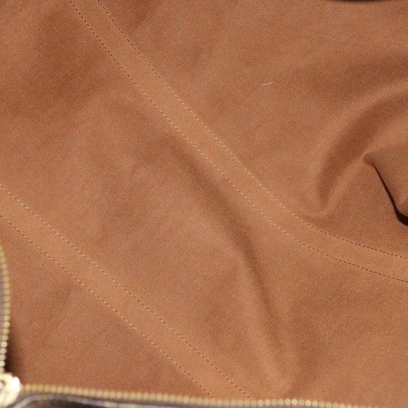 LOUIS VUITTON Monogram Keepall Bandouliere 60 Boston Bag M41412 LV Auth 124854