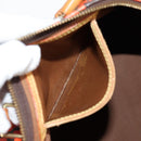 LOUIS VUITTON Monogram Graffiti Speedy 30 Hand Bag Orange M93705 Auth 124885V-22