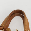 LOUIS VUITTON Monogram Multicolor Courtney MM Bag 2way White M45641 Auth 124889V-8