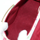 LOUIS VUITTON Monogram Multicolor Marilyn All Bag White M40206 LV Auth 124890SAV-17