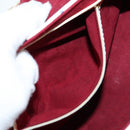 LOUIS VUITTON Monogram Multicolor Marilyn All Bag White M40206 LV Auth 124890AV-20