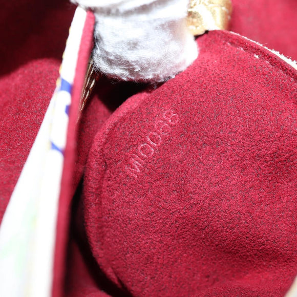 LOUIS VUITTON Monogram Multicolor Marilyn All Bag White M40206 LV Auth 124890AV