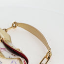 LOUIS VUITTON Monogram Multicolor Marilyn All Bag White M40206 LV Auth 124890SAV-9