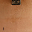 LOUIS VUITTON Multicolor Ribbon Pochette I Miss You Bag M92051 Auth 124891AV-19