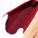 LOUIS VUITTON Multicolor Ribbon Pochette I Miss You Bag M92051 Auth 124891AV-20