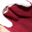 LOUIS VUITTON Multicolor Ribbon Pochette I Miss You Bag M92051 Auth 124891AV-22