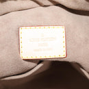 LOUIS VUITTON Monogram Multicolor Claudia Hand Bag Black M40194 LV Auth 124894SAV-16