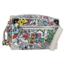 LOUIS VUITTON Monogram Comics Mini Soft Trunk Bag M82008 LV Auth 124897AM-1