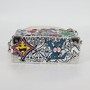 LOUIS VUITTON Monogram Comics Mini Soft Trunk Bag M82008 LV Auth 124897AM-5