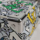 LOUIS VUITTON Monogram Comics Mini Soft Trunk Bag M82008 LV Auth 124897AM-15