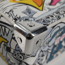 LOUIS VUITTON Monogram Comics Mini Soft Trunk Bag M82008 LV Auth 124897AM-16