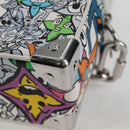 LOUIS VUITTON Monogram Comics Mini Soft Trunk Bag M82008 LV Auth 124897AM-17