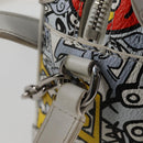 LOUIS VUITTON Monogram Comics Mini Soft Trunk Bag M82008 LV Auth 124897AM-18