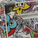 LOUIS VUITTON Monogram Comics Mini Soft Trunk Bag M82008 LV Auth 124897SM-19