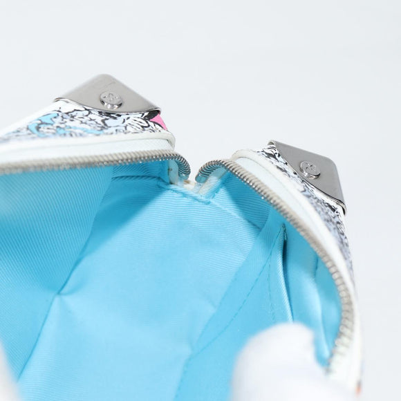 LOUIS VUITTON Monogram Comics Mini Soft Trunk Bag M82008 LV Auth 124897AM