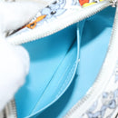 LOUIS VUITTON Monogram Comics Mini Soft Trunk Bag M82008 LV Auth 124897AM-24