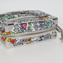 LOUIS VUITTON Monogram Comics Mini Soft Trunk Bag M82008 LV Auth 124897AM-6