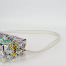 LOUIS VUITTON Monogram Comics Mini Soft Trunk Bag M82008 LV Auth 124897AM-14