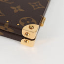 LOUIS VUITTON Monogram Home Mirror Mirror GI0554 LV Auth 124908SM-15