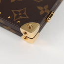 LOUIS VUITTON Monogram Home Mirror Mirror GI0554 LV Auth 124908SM-17