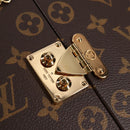 LOUIS VUITTON Monogram Home Mirror Mirror GI0554 LV Auth 124908SM-18