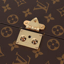 LOUIS VUITTON Monogram Home Mirror Mirror GI0554 LV Auth 124908SM-19