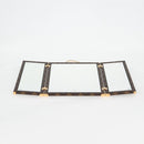 LOUIS VUITTON Monogram Home Mirror Mirror GI0554 LV Auth 124908SM-10