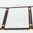 LOUIS VUITTON Monogram Home Mirror Mirror GI0554 LV Auth 124908SM-11