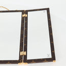 LOUIS VUITTON Monogram Home Mirror Mirror GI0554 LV Auth 124908SM-21