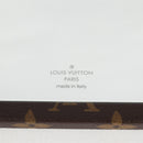 LOUIS VUITTON Monogram Home Mirror Mirror GI0554 LV Auth 124908SM-25