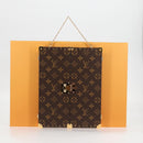 LOUIS VUITTON Monogram Home Mirror Mirror GI0554 LV Auth 124908SM-12
